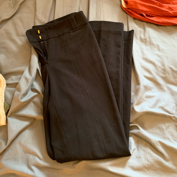 Anne Klein black dress pants - Picture 1 of 1